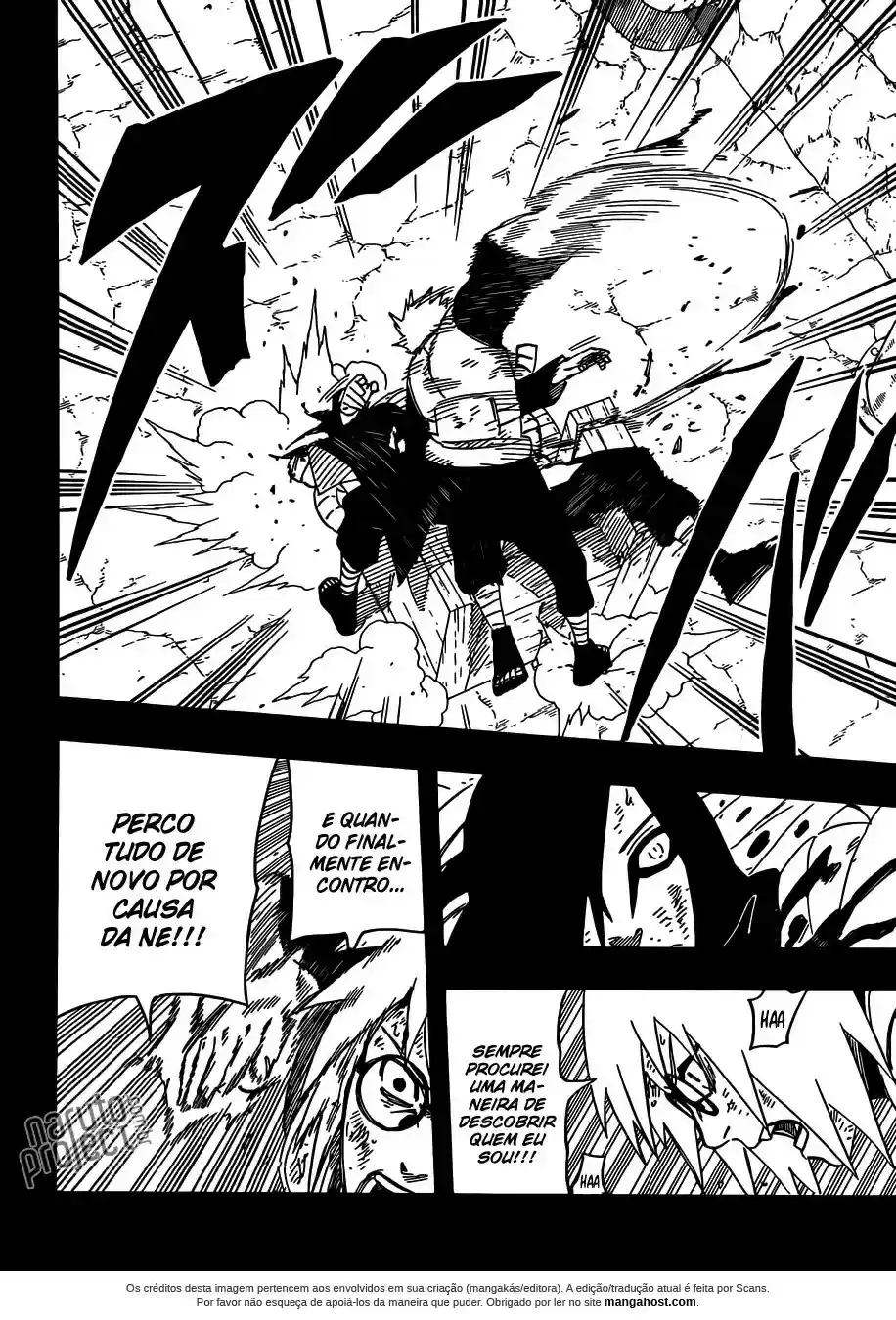 Read Naruto PT-BR Manga Online