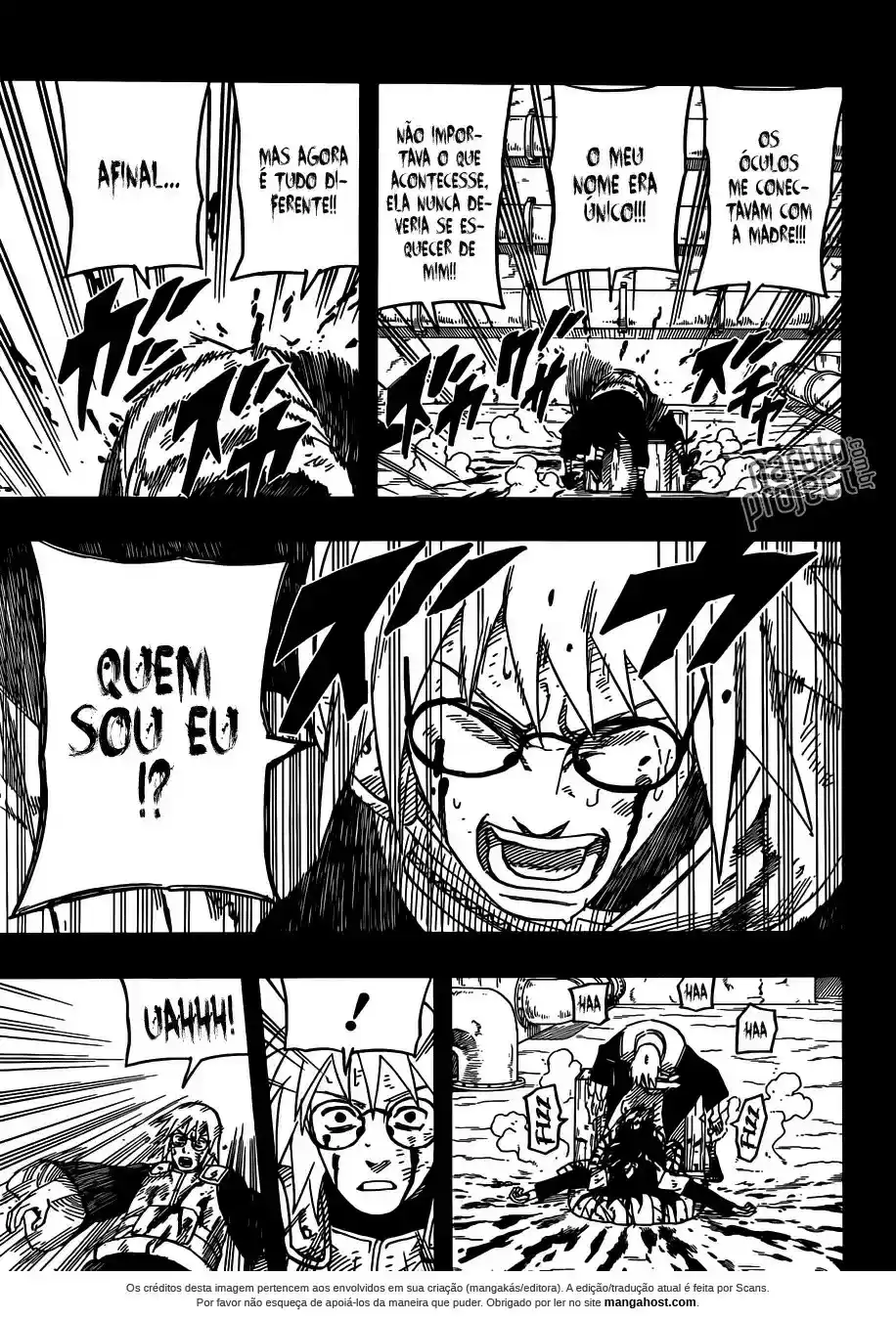 Read Naruto PT-BR Manga Online