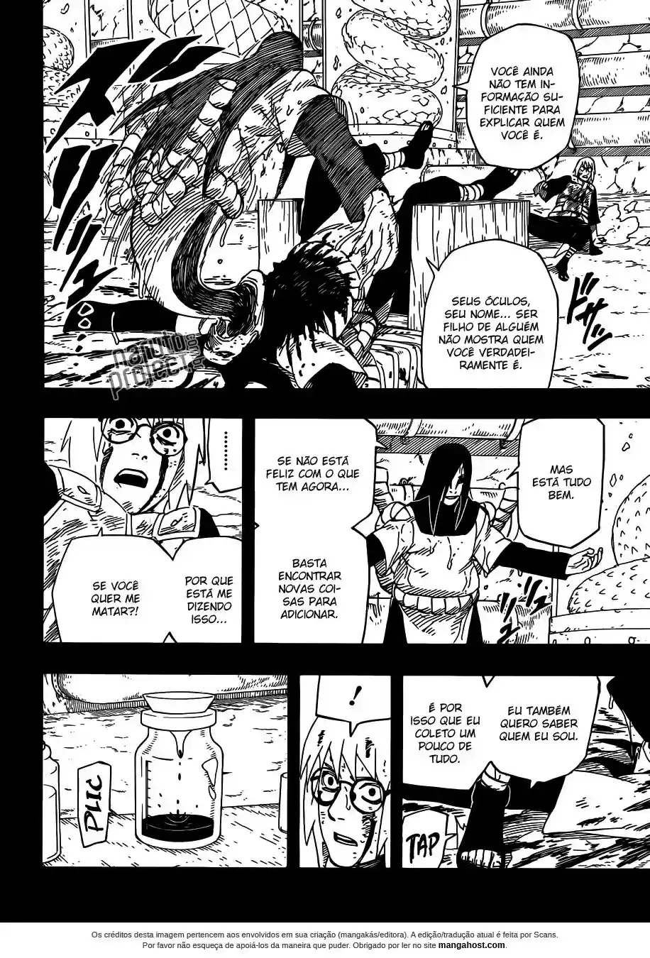 Read Naruto PT-BR Manga Online