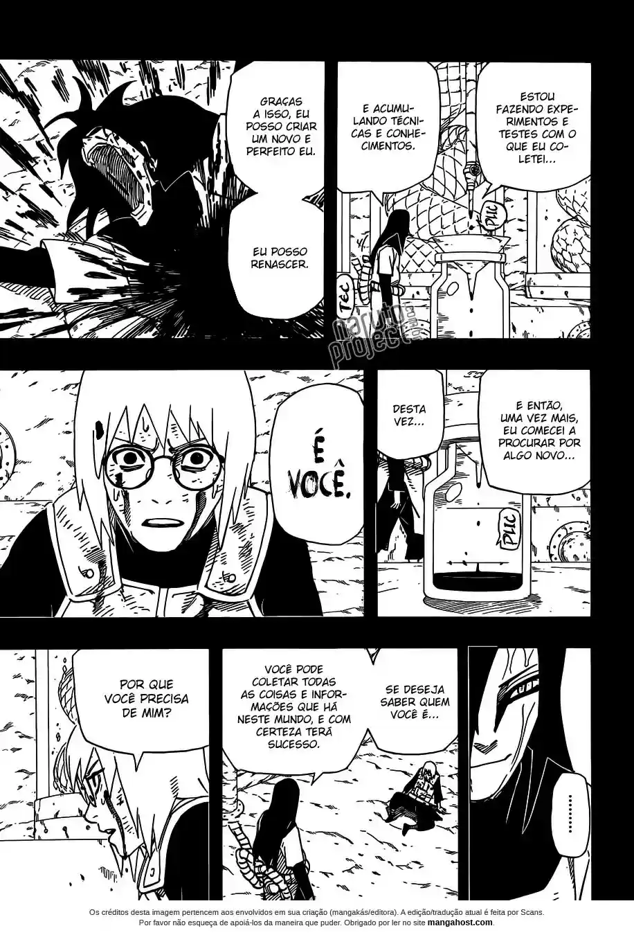 Read Naruto PT-BR Manga Online