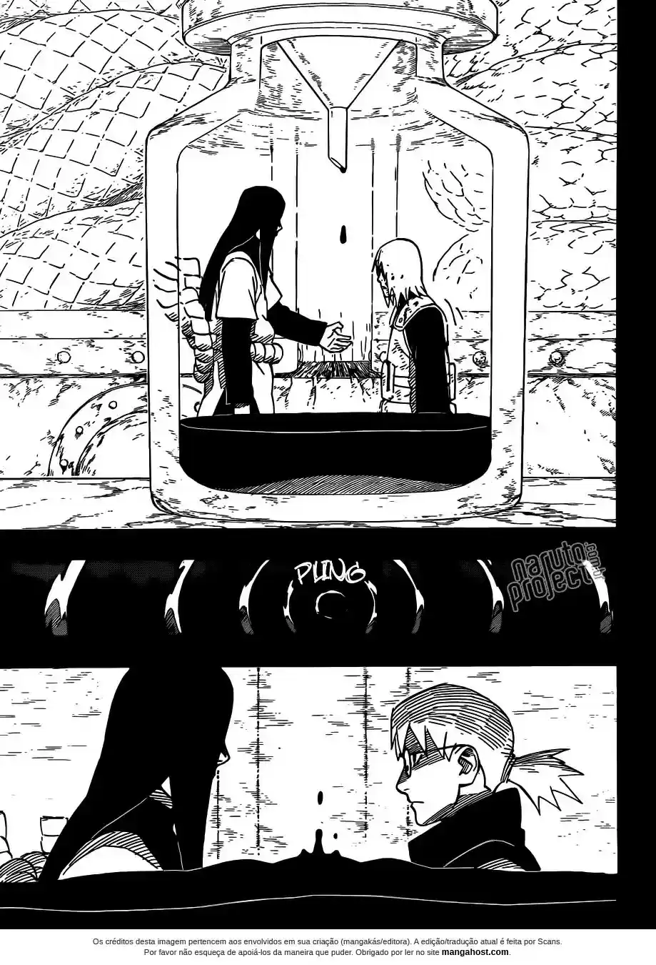 Read Naruto PT-BR Manga Online