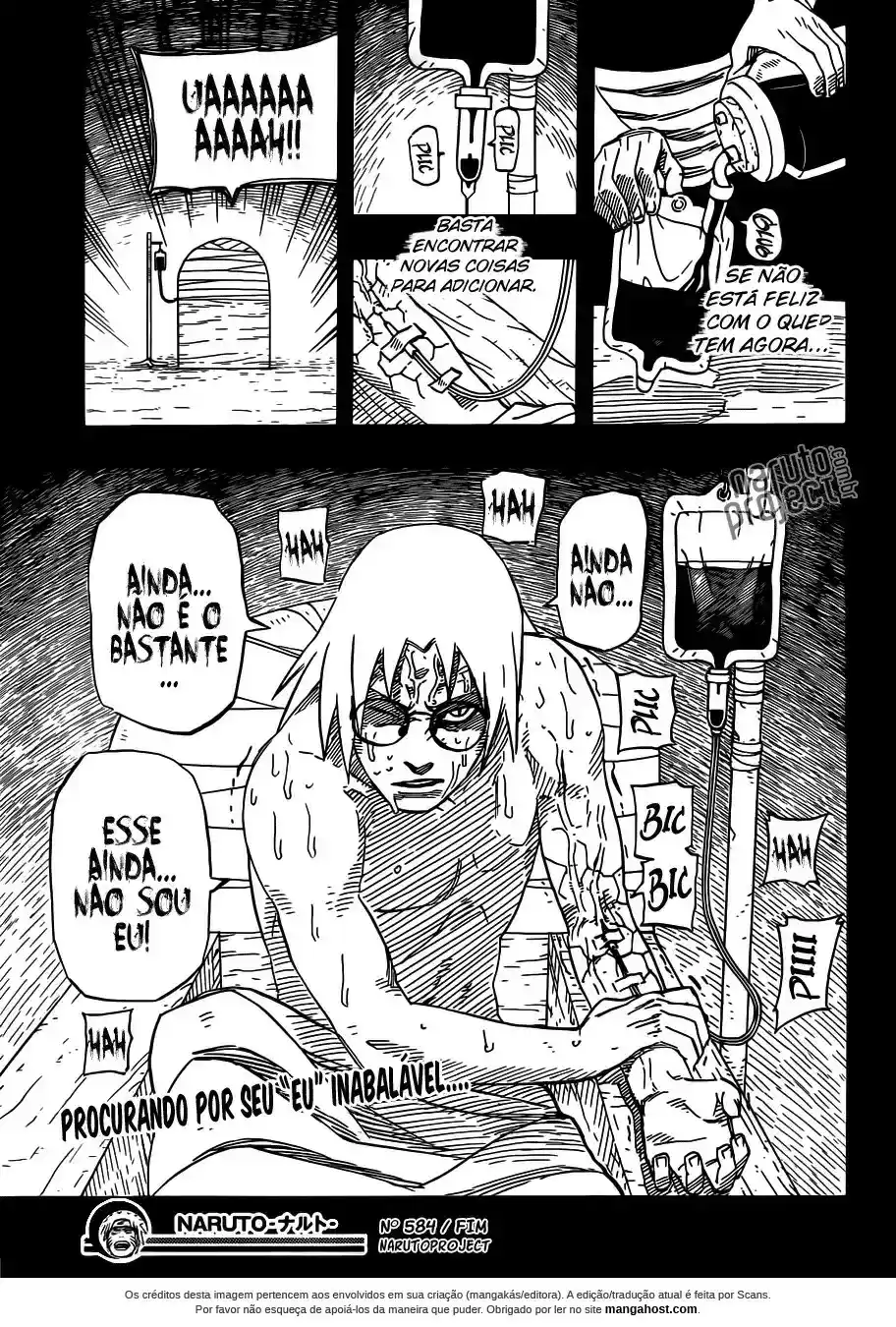 Read Naruto PT-BR Manga Online