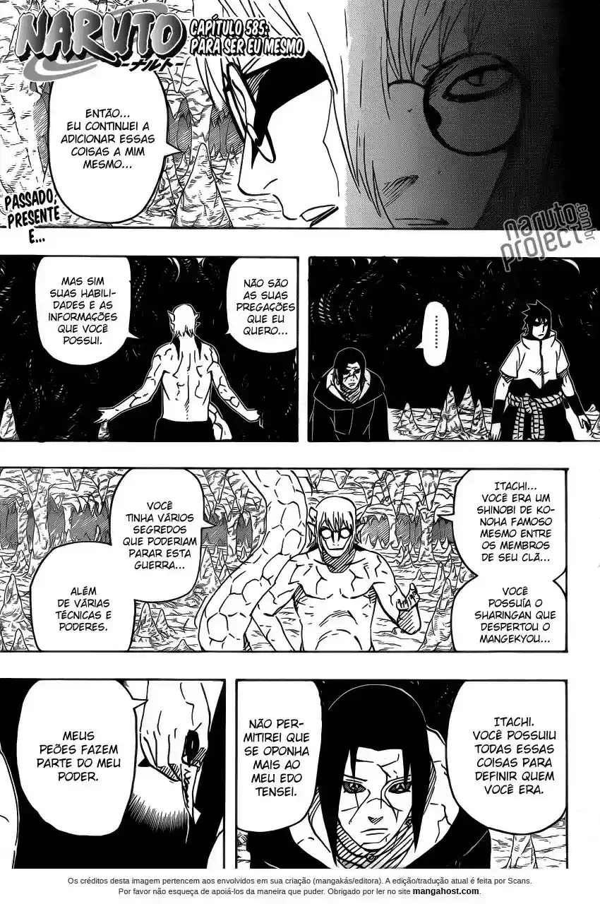 Read Naruto PT-BR Manga Online