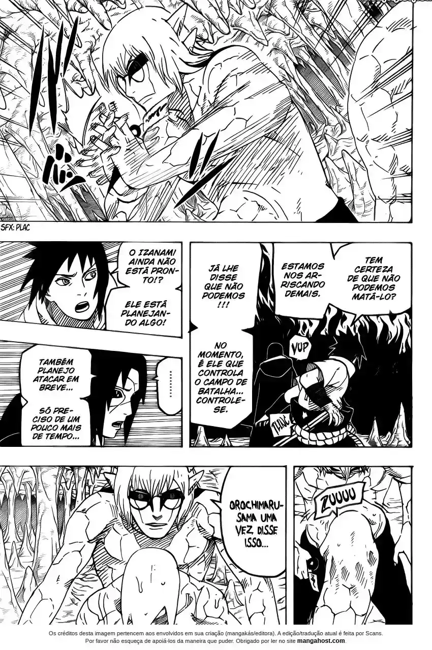 Read Naruto PT-BR Manga Online