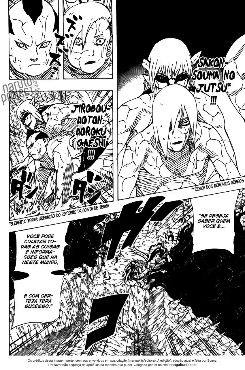 Read Naruto PT-BR Manga Online