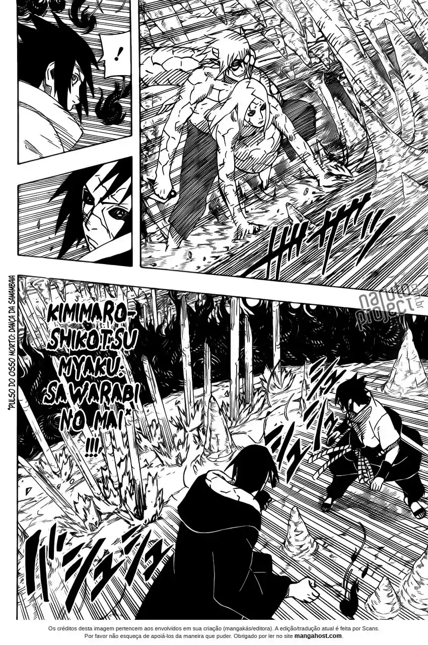 Read Naruto PT-BR Manga Online