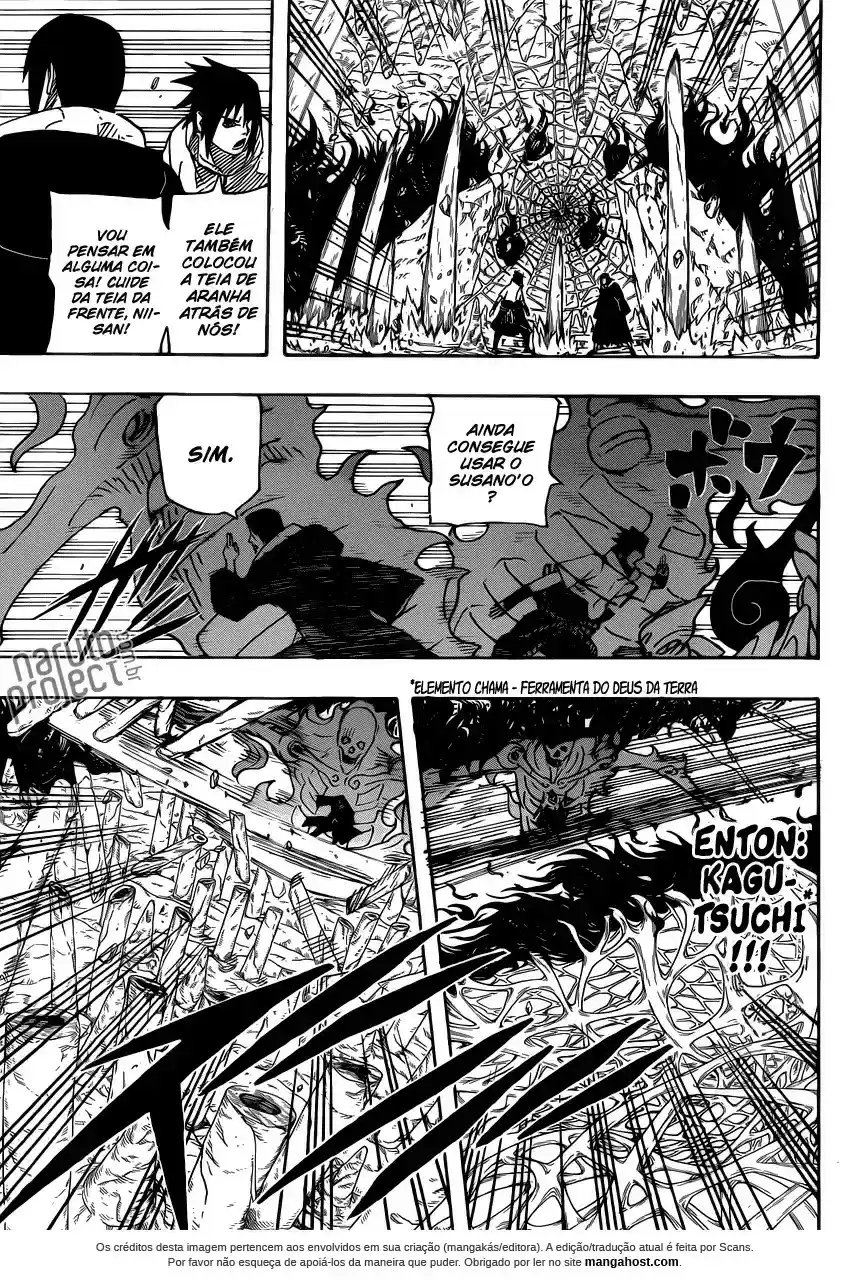 Read Naruto PT-BR Manga Online