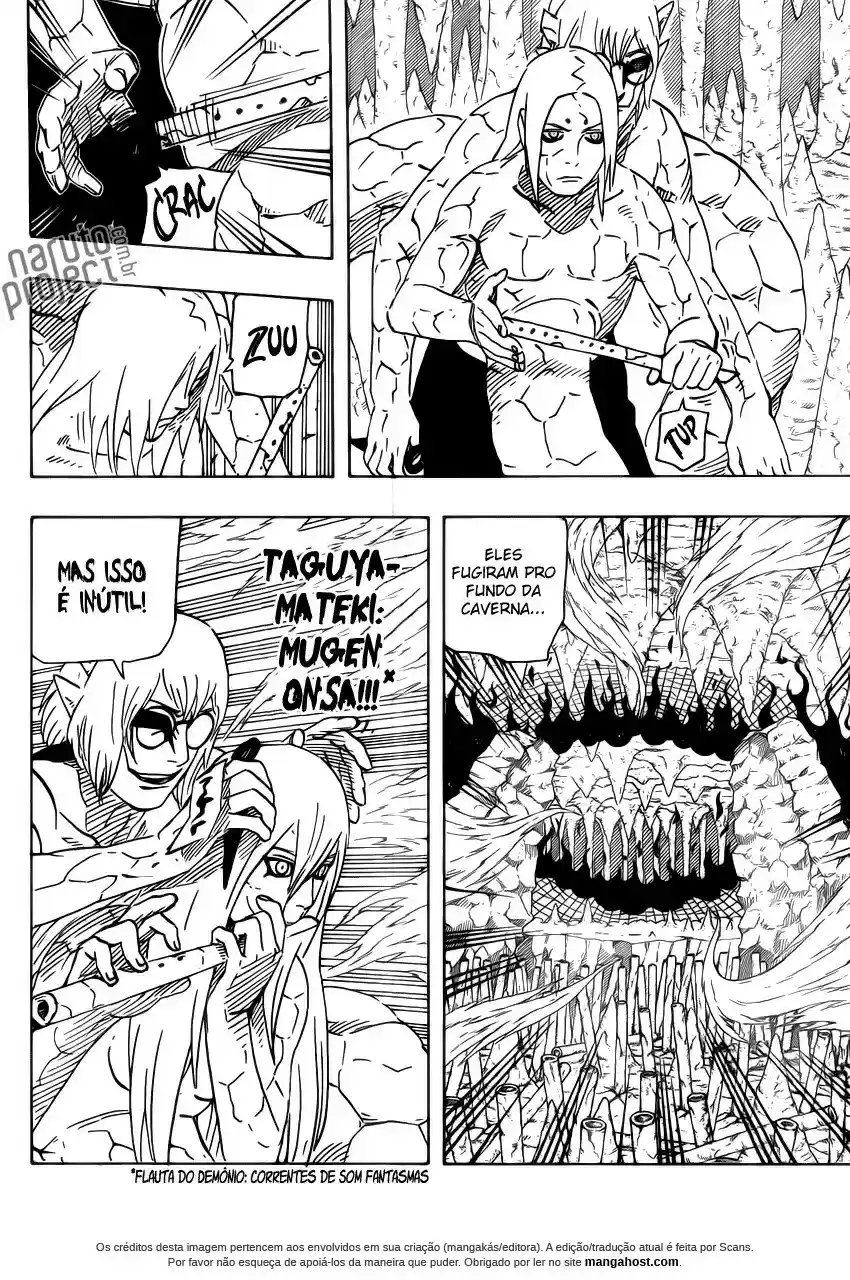 Read Naruto PT-BR Manga Online