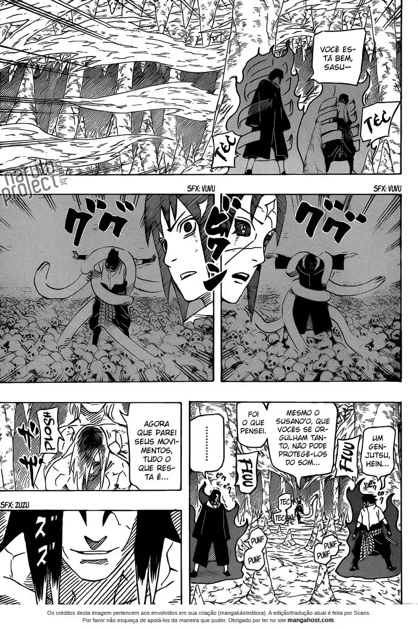 Read Naruto PT-BR Manga Online