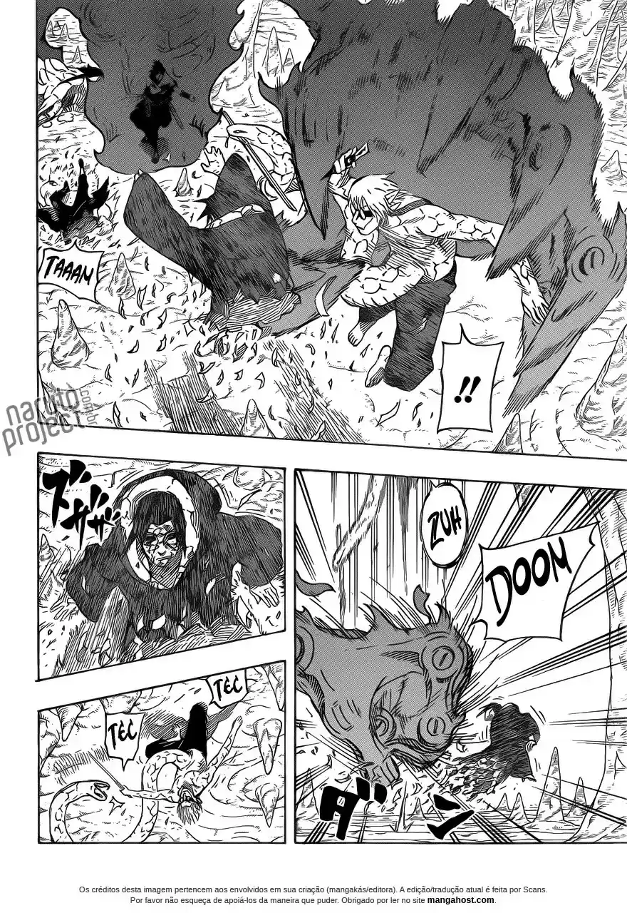 Read Naruto PT-BR Manga Online