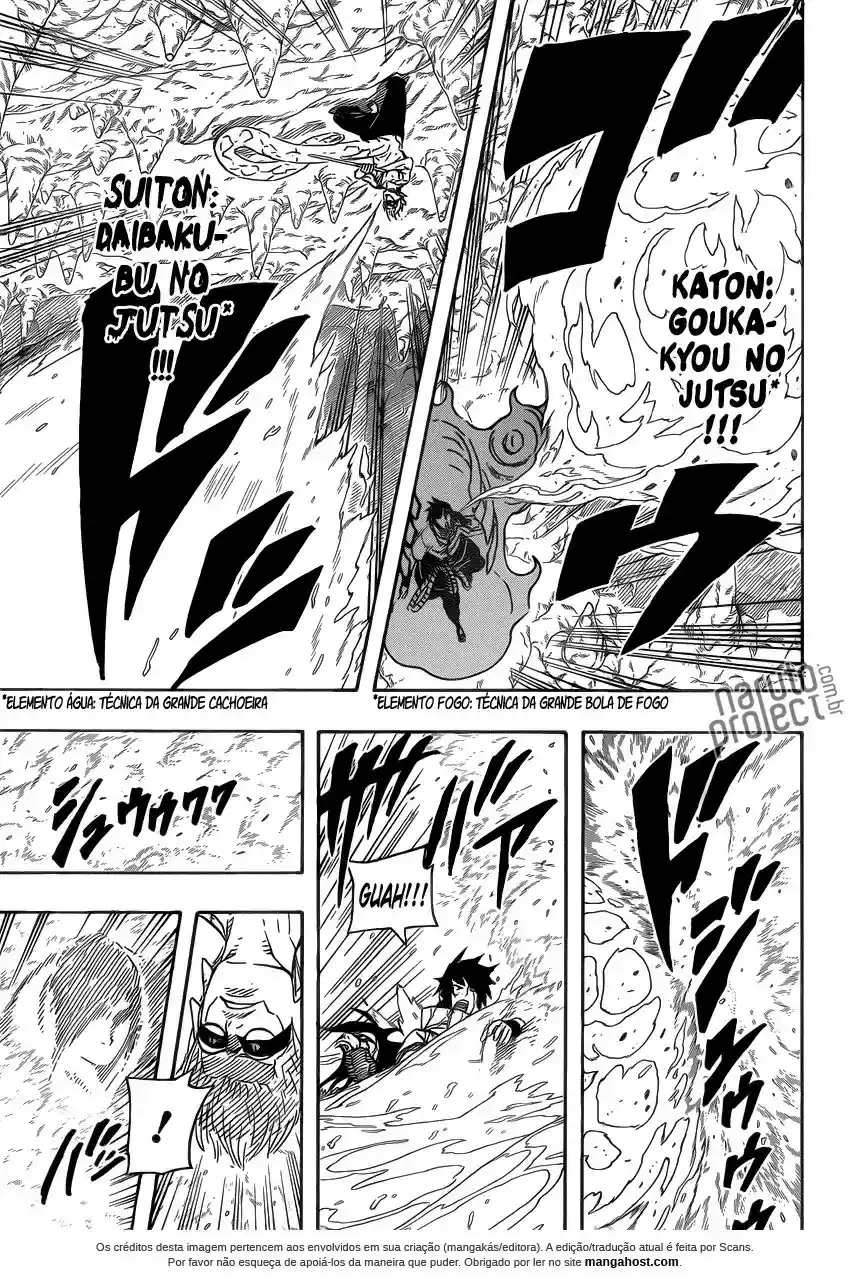 Read Naruto PT-BR Manga Online