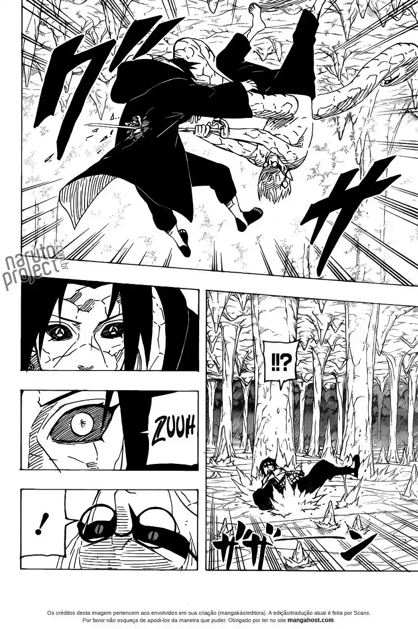 Read Naruto PT-BR Manga Online