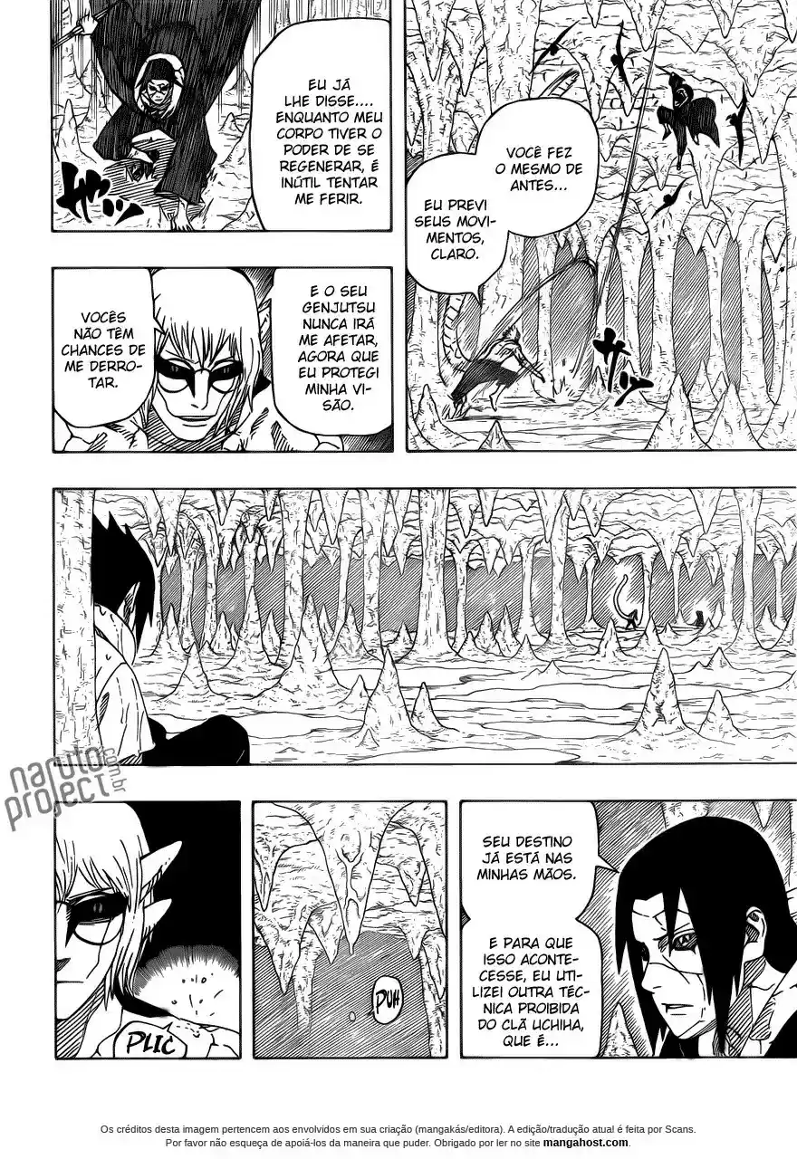 Read Naruto PT-BR Manga Online
