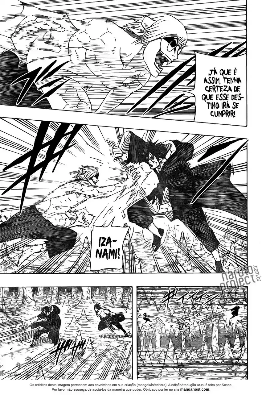 Read Naruto PT-BR Manga Online