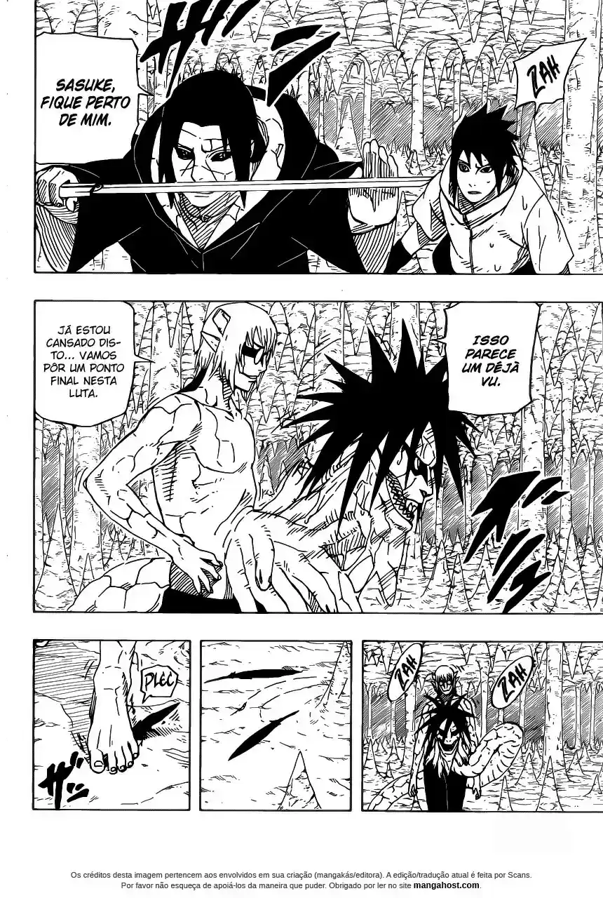 Read Naruto PT-BR Manga Online