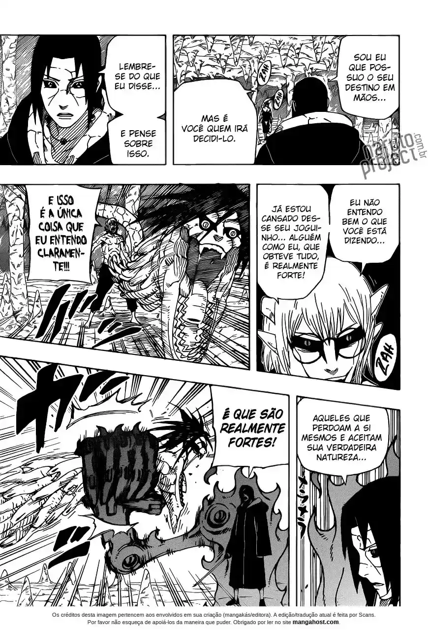 Read Naruto PT-BR Manga Online