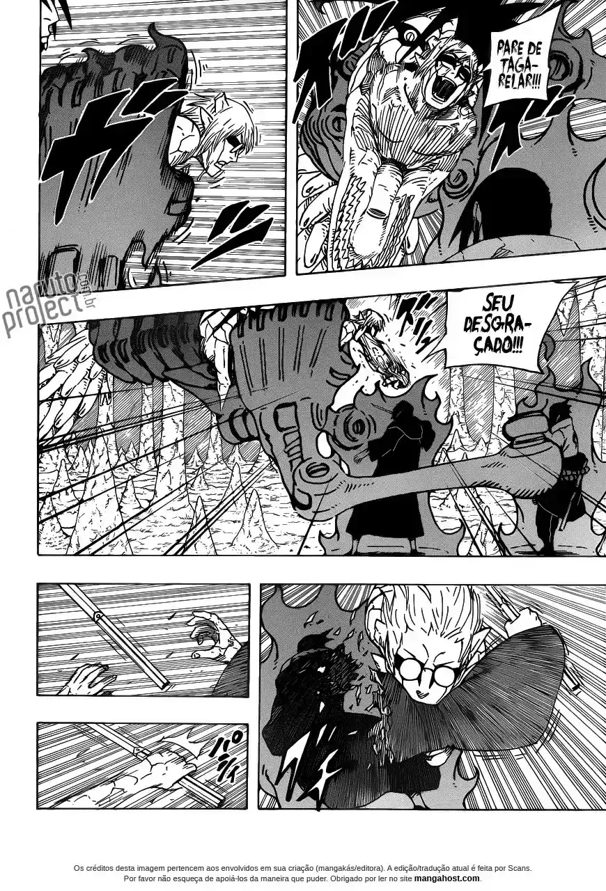 Read Naruto PT-BR Manga Online