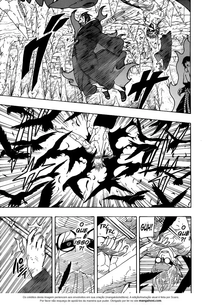 Read Naruto PT-BR Manga Online