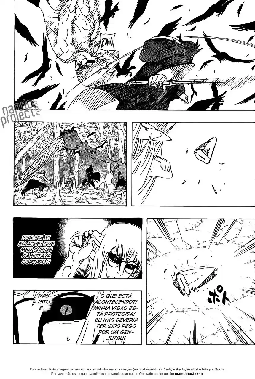 Read Naruto PT-BR Manga Online
