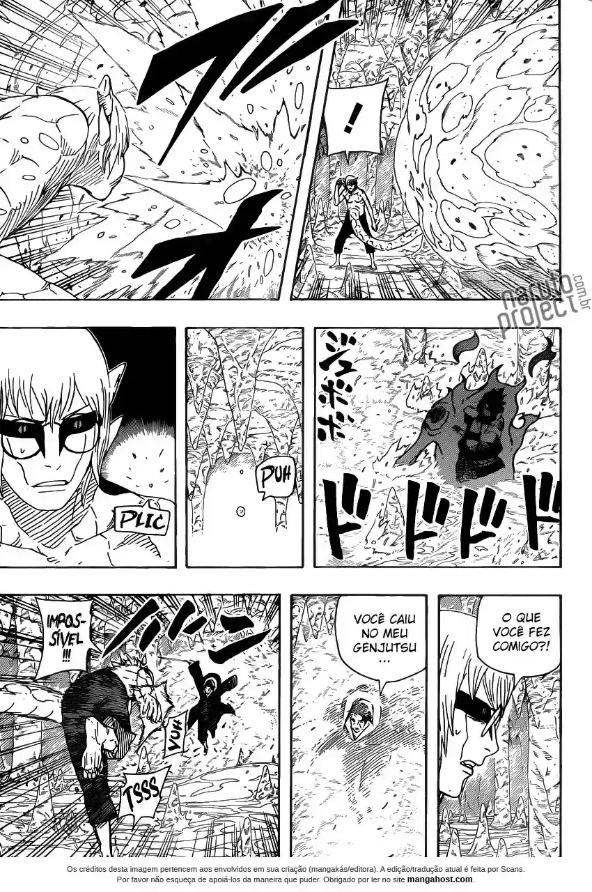 Read Naruto PT-BR Manga Online
