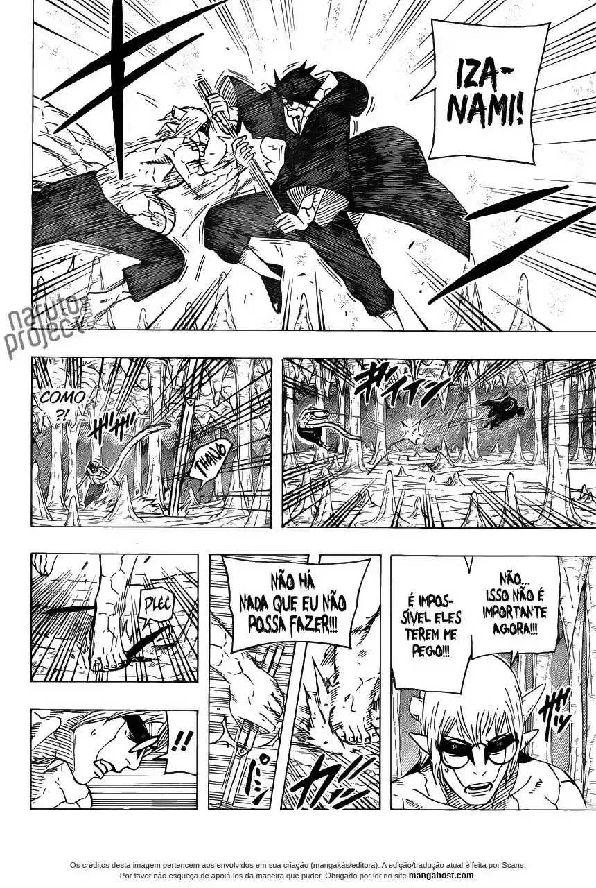 Read Naruto PT-BR Manga Online