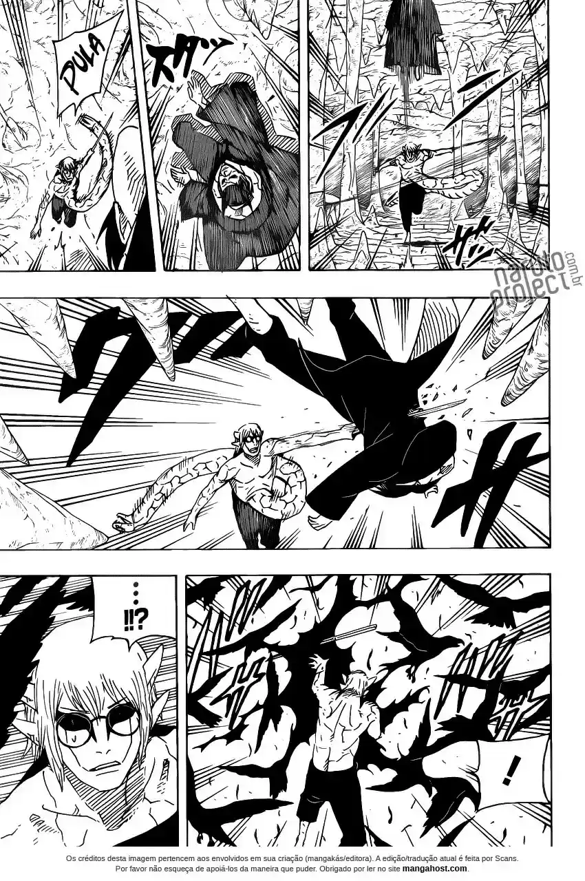 Read Naruto PT-BR Manga Online
