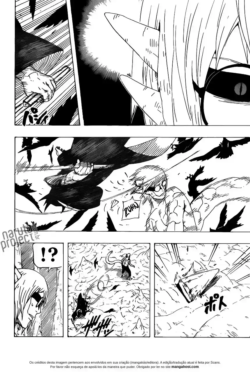 Read Naruto PT-BR Manga Online