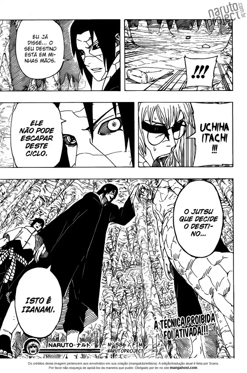 Read Naruto PT-BR Manga Online