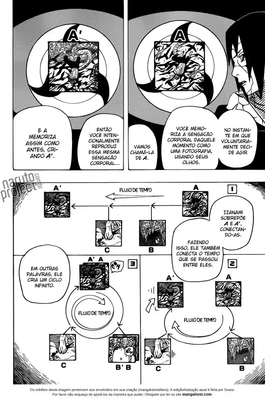 Read Naruto PT-BR Manga Online