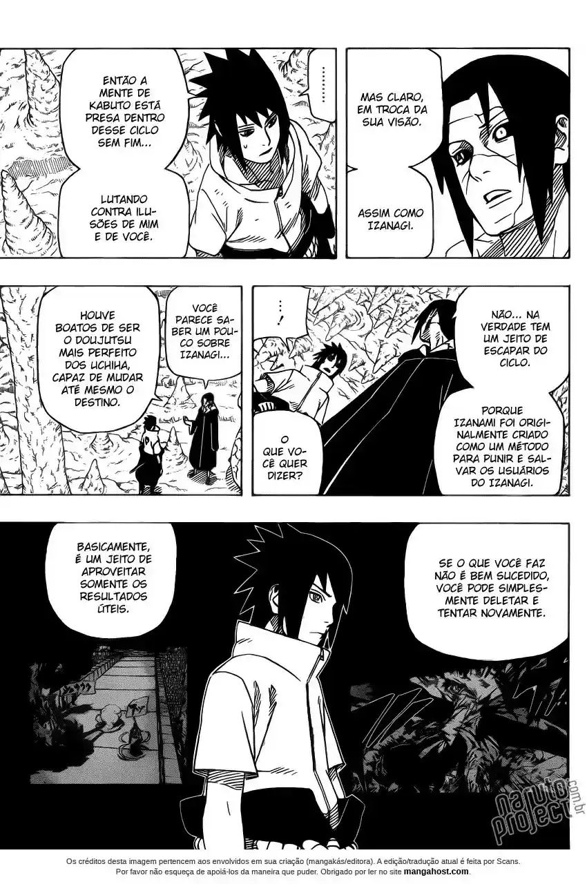 Read Naruto PT-BR Manga Online