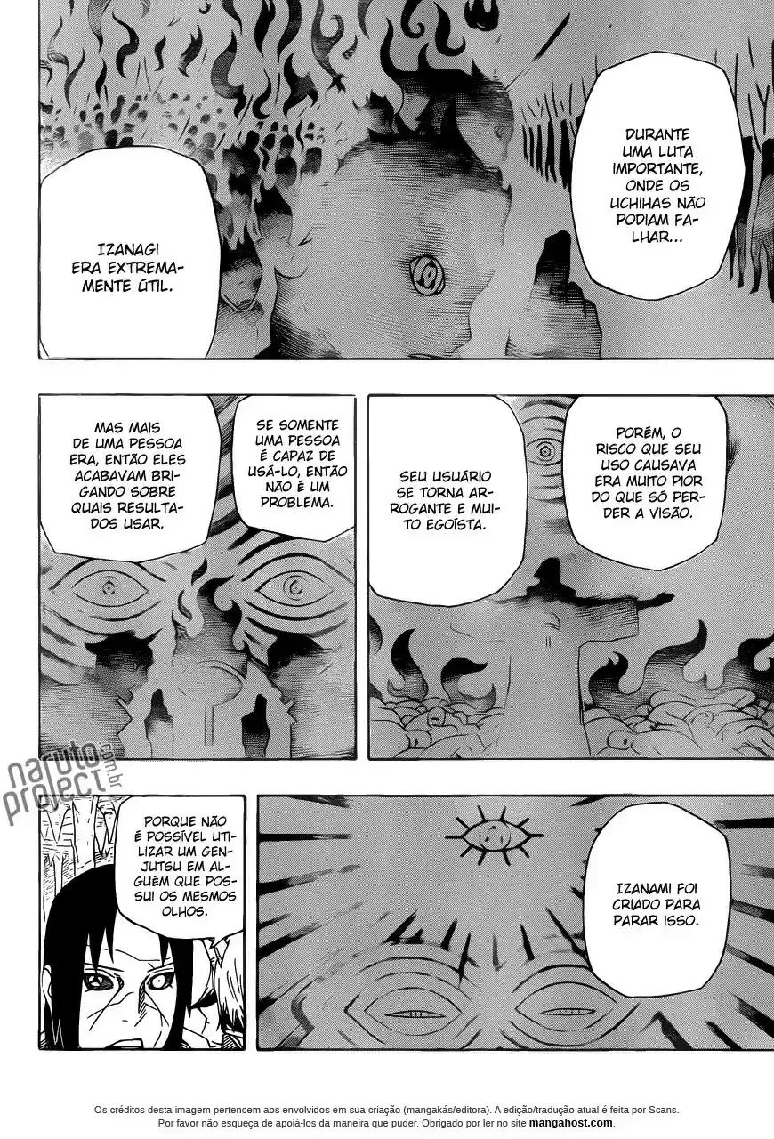 Read Naruto PT-BR Manga Online