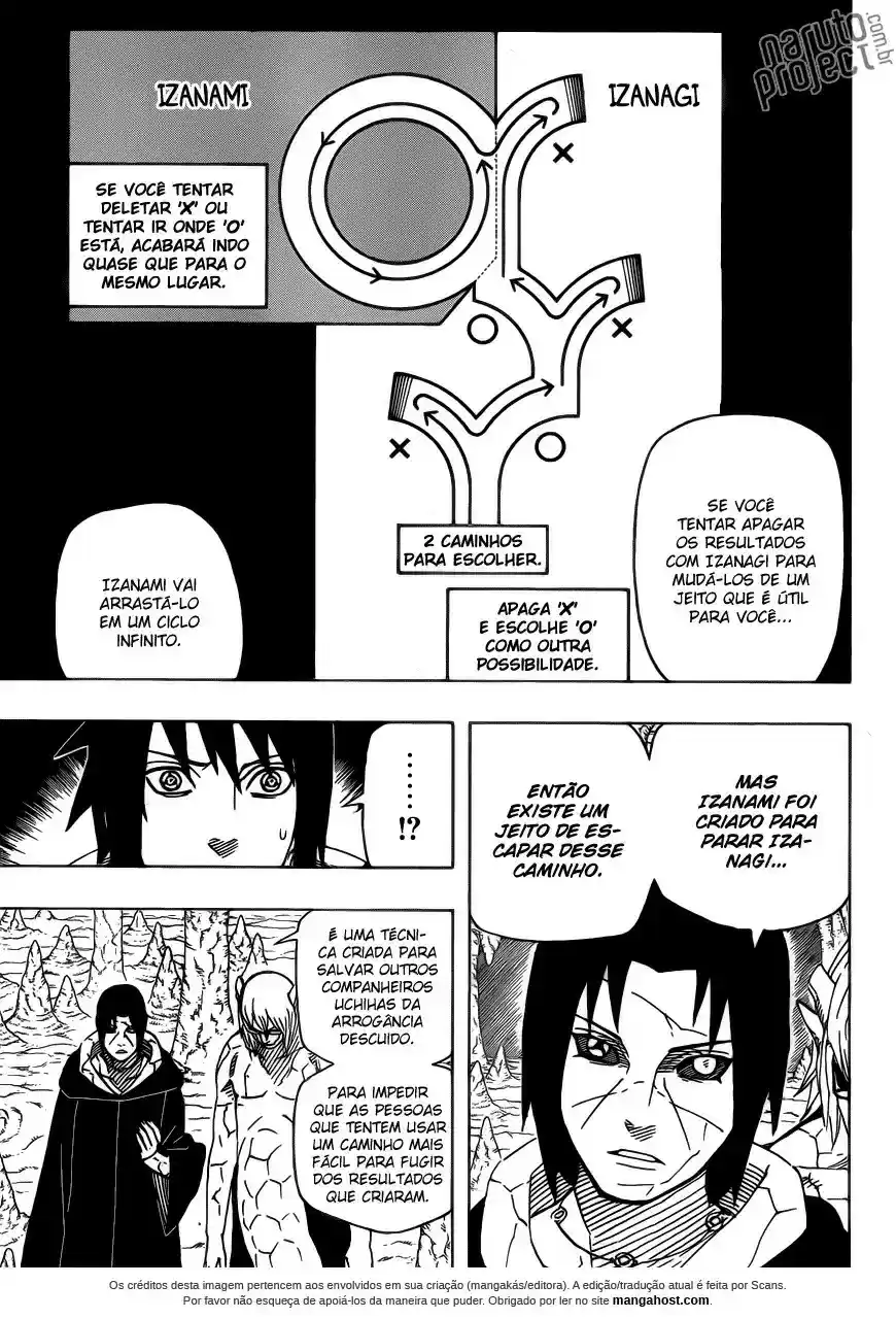Read Naruto PT-BR Manga Online