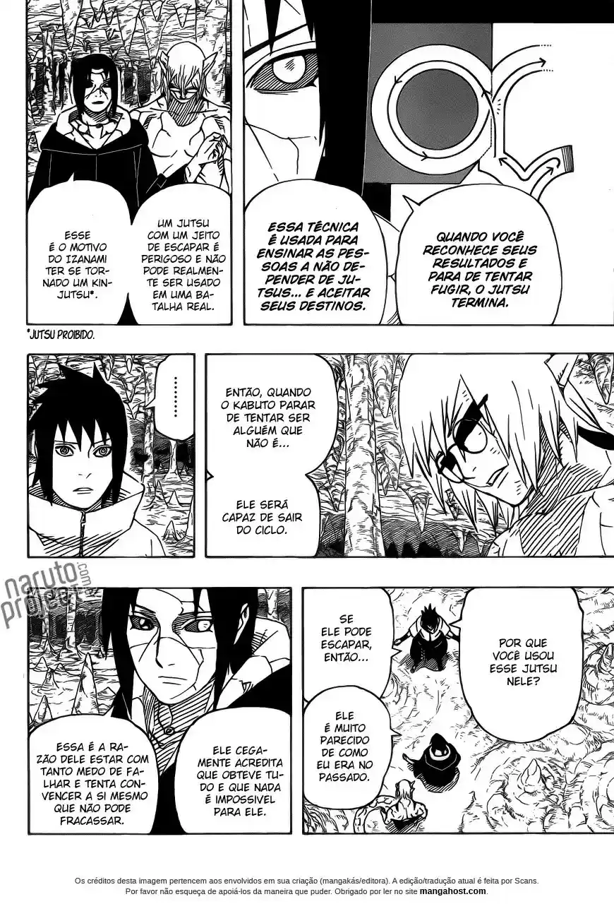 Read Naruto PT-BR Manga Online