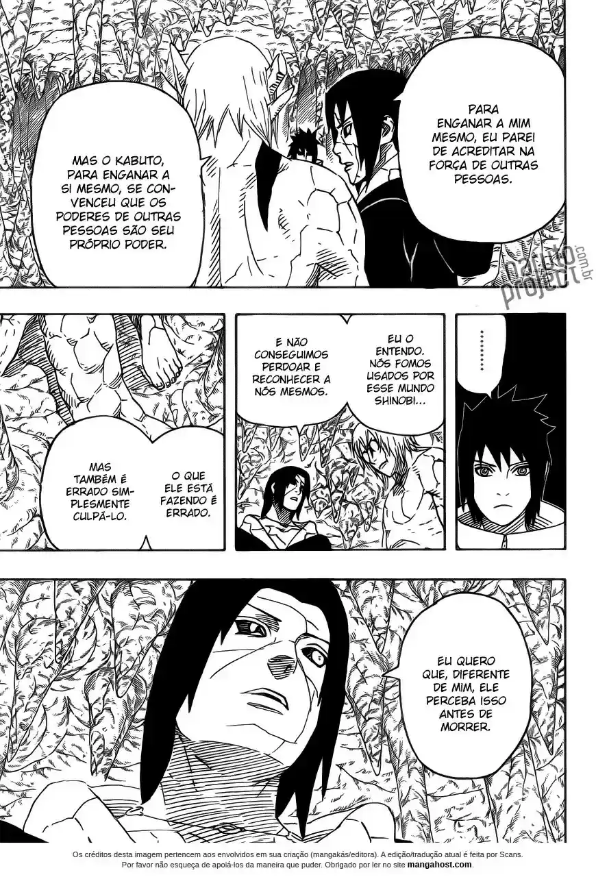 Read Naruto PT-BR Manga Online