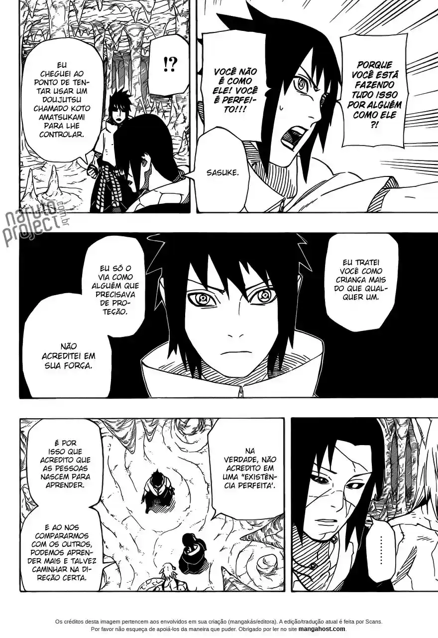 Read Naruto PT-BR Manga Online