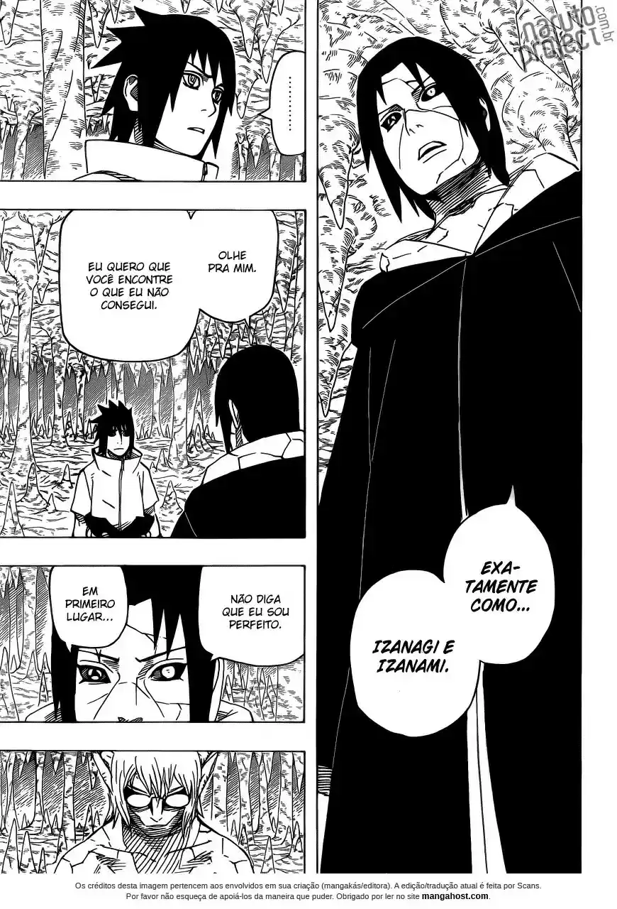 Read Naruto PT-BR Manga Online