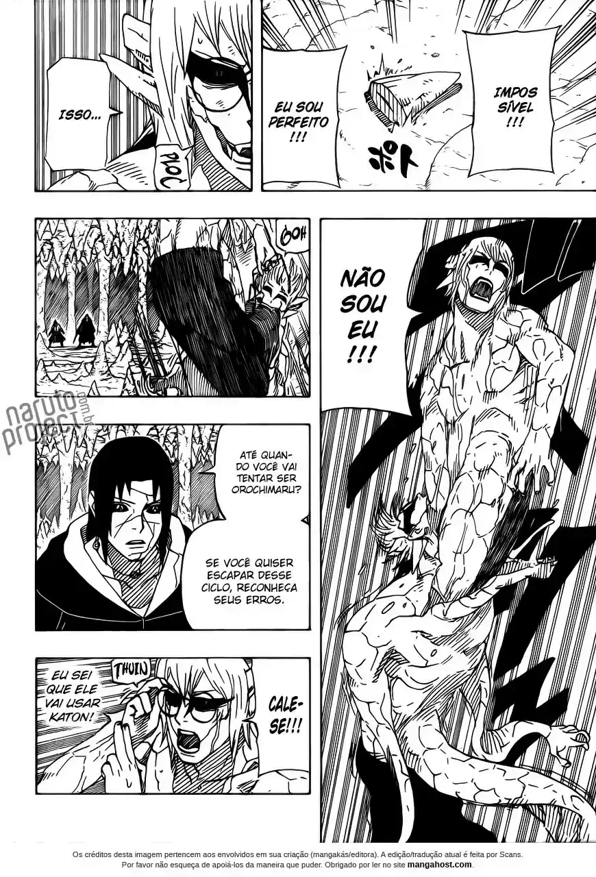 Read Naruto PT-BR Manga Online