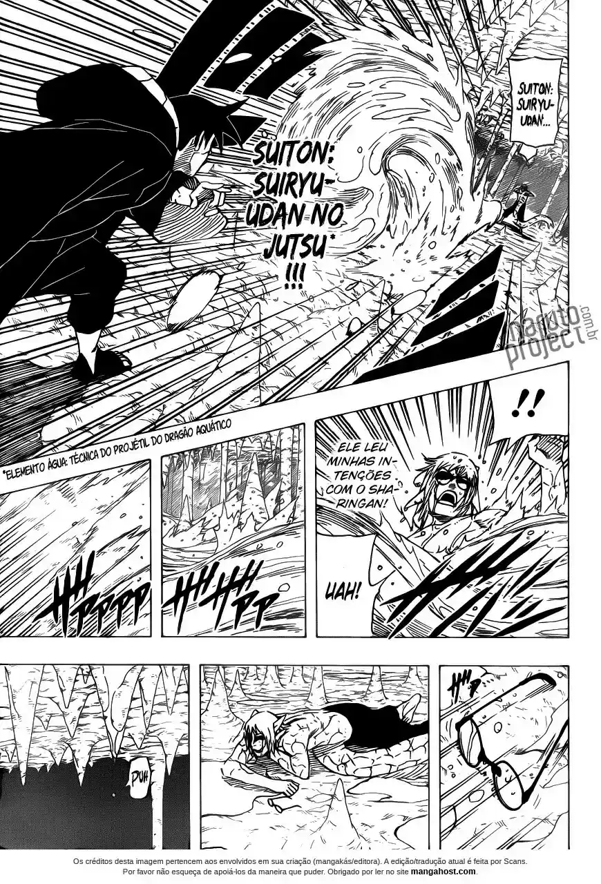 Read Naruto PT-BR Manga Online