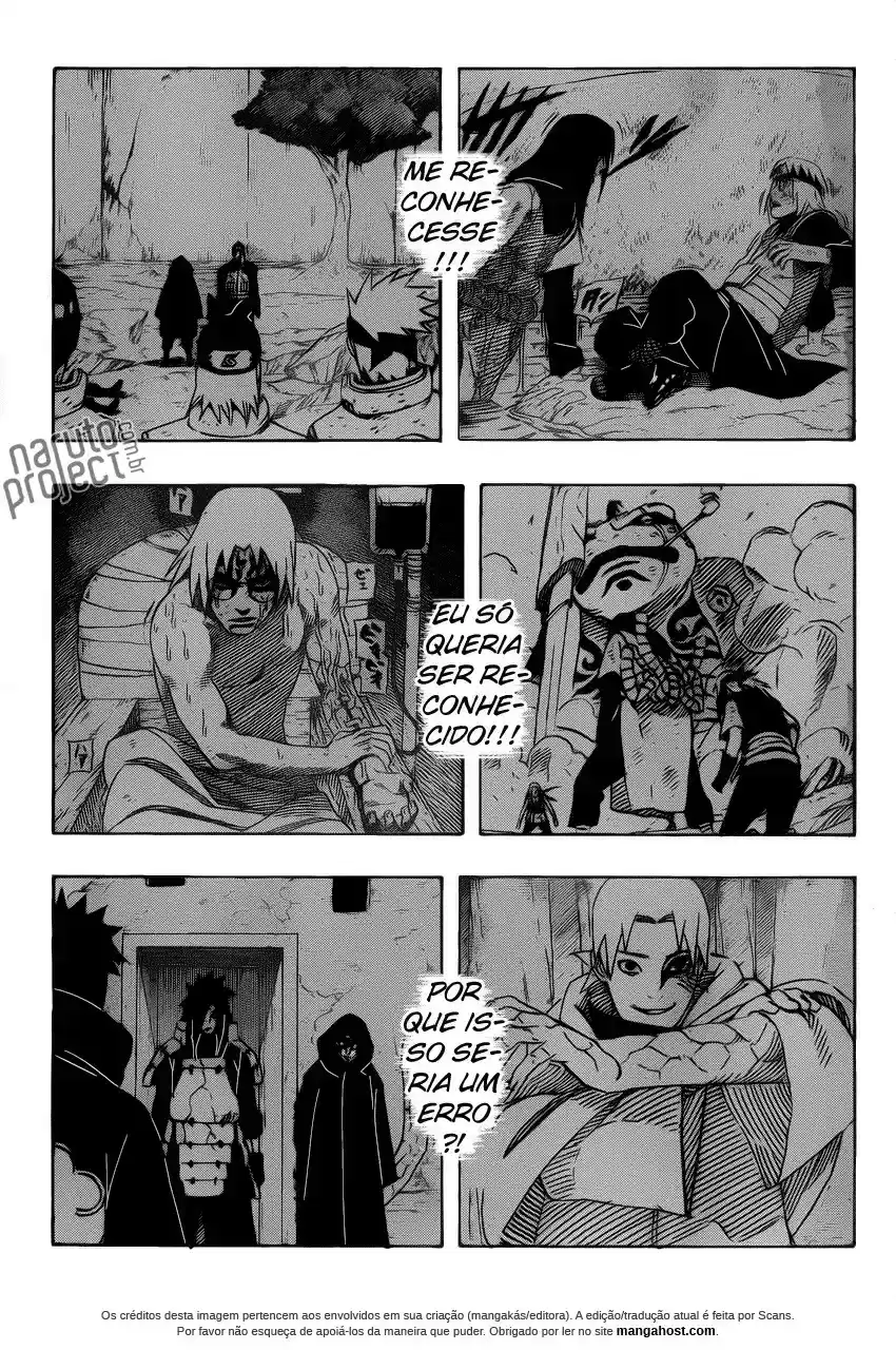 Read Naruto PT-BR Manga Online