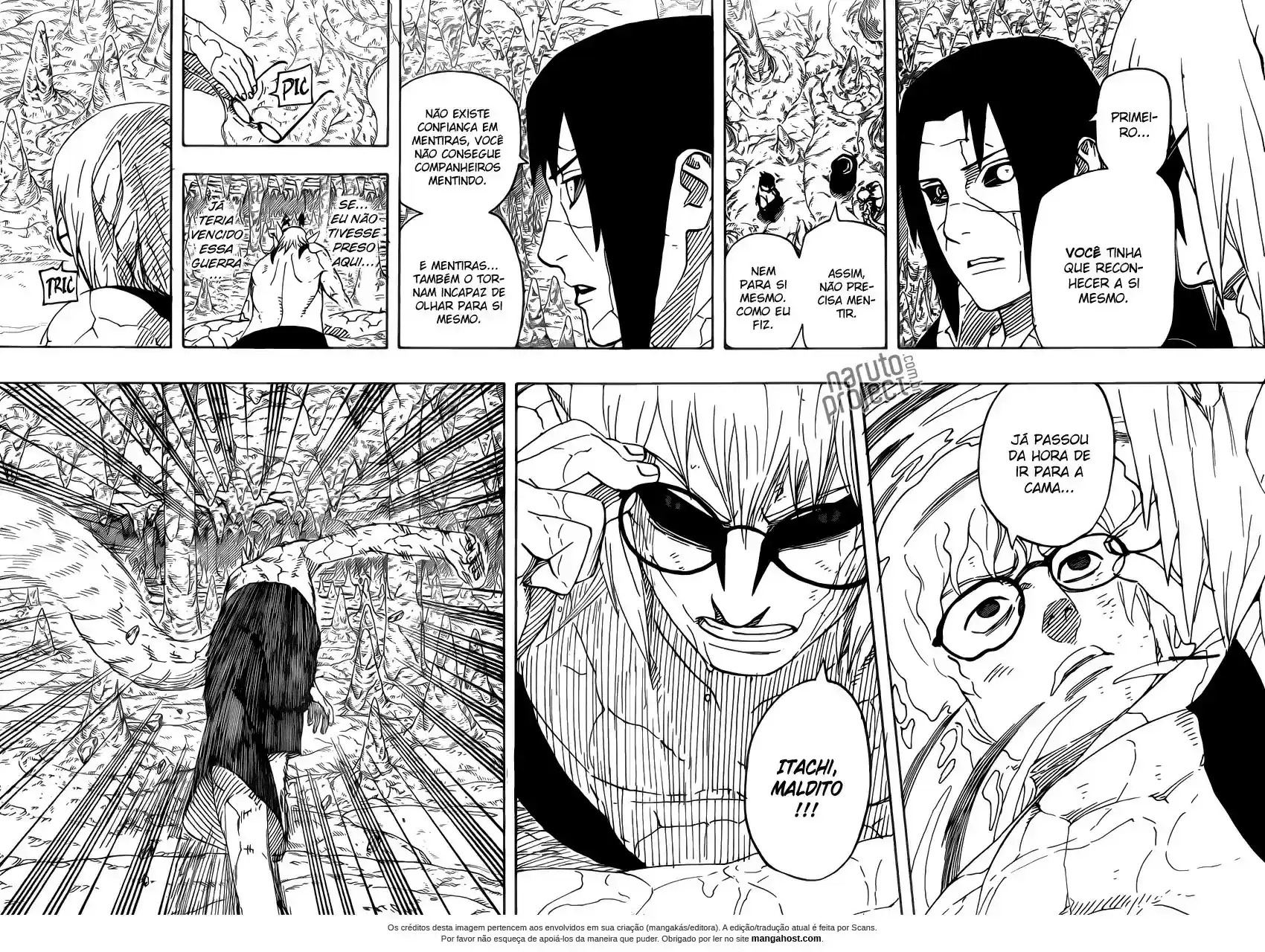 Read Naruto PT-BR Manga Online