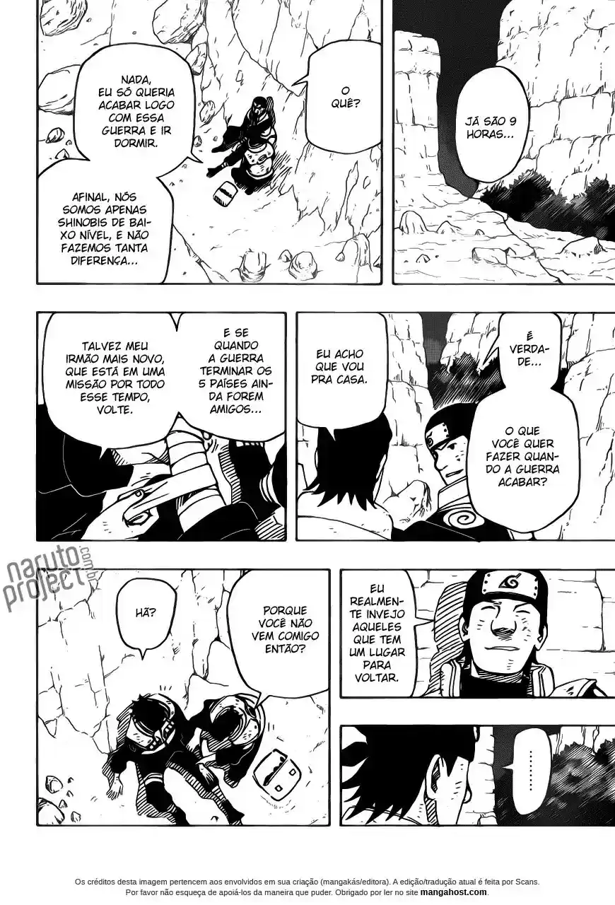 Read Naruto PT-BR Manga Online