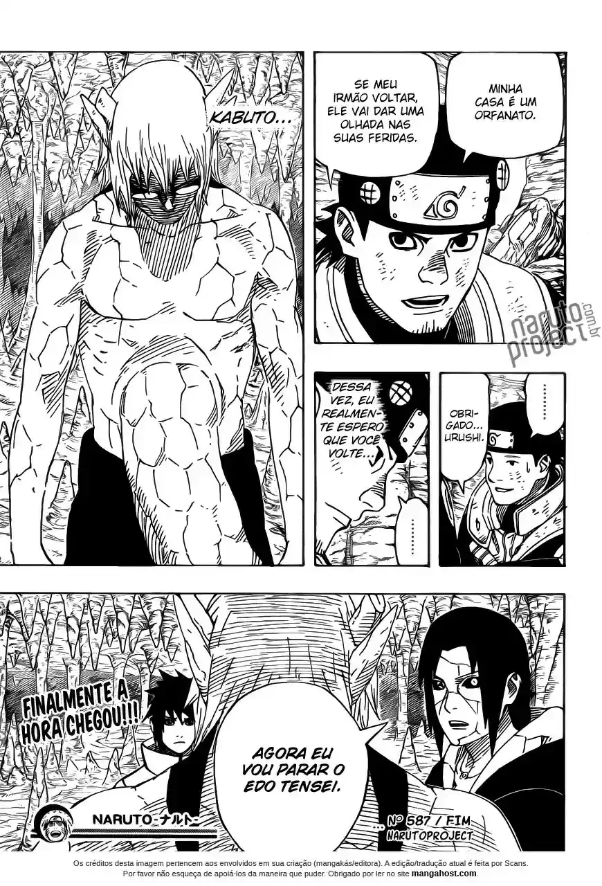 Read Naruto PT-BR Manga Online