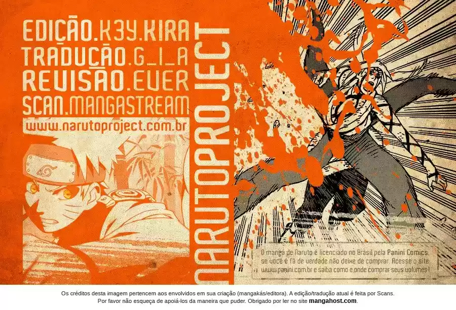 Read Naruto PT-BR Manga Online