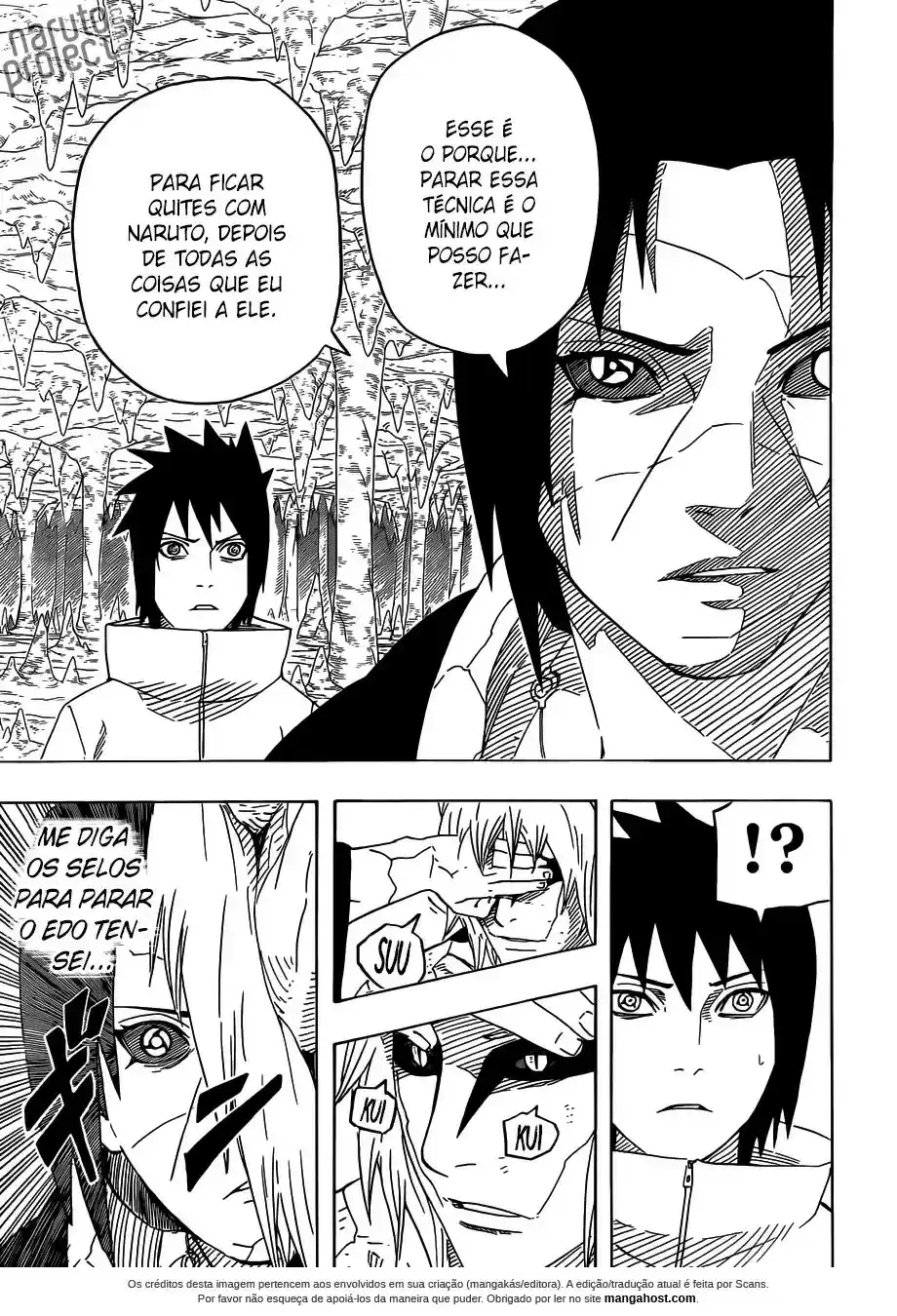 Read Naruto PT-BR Manga Online