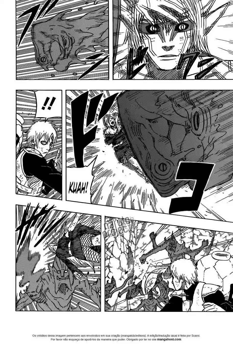 Read Naruto PT-BR Manga Online