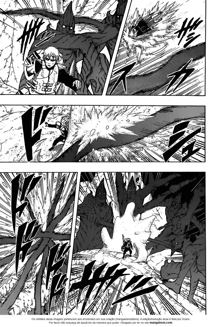 Read Naruto PT-BR Manga Online