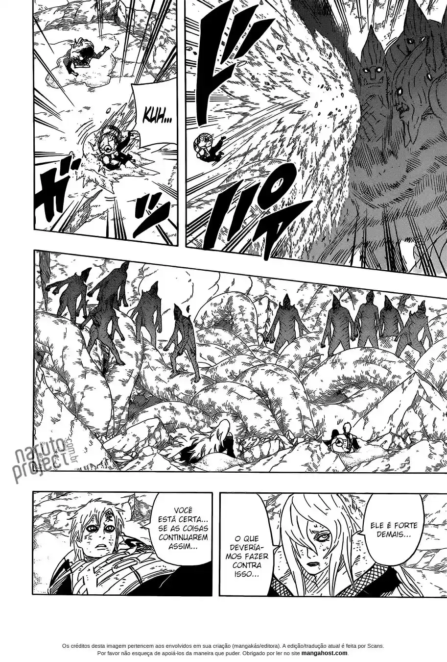 Read Naruto PT-BR Manga Online
