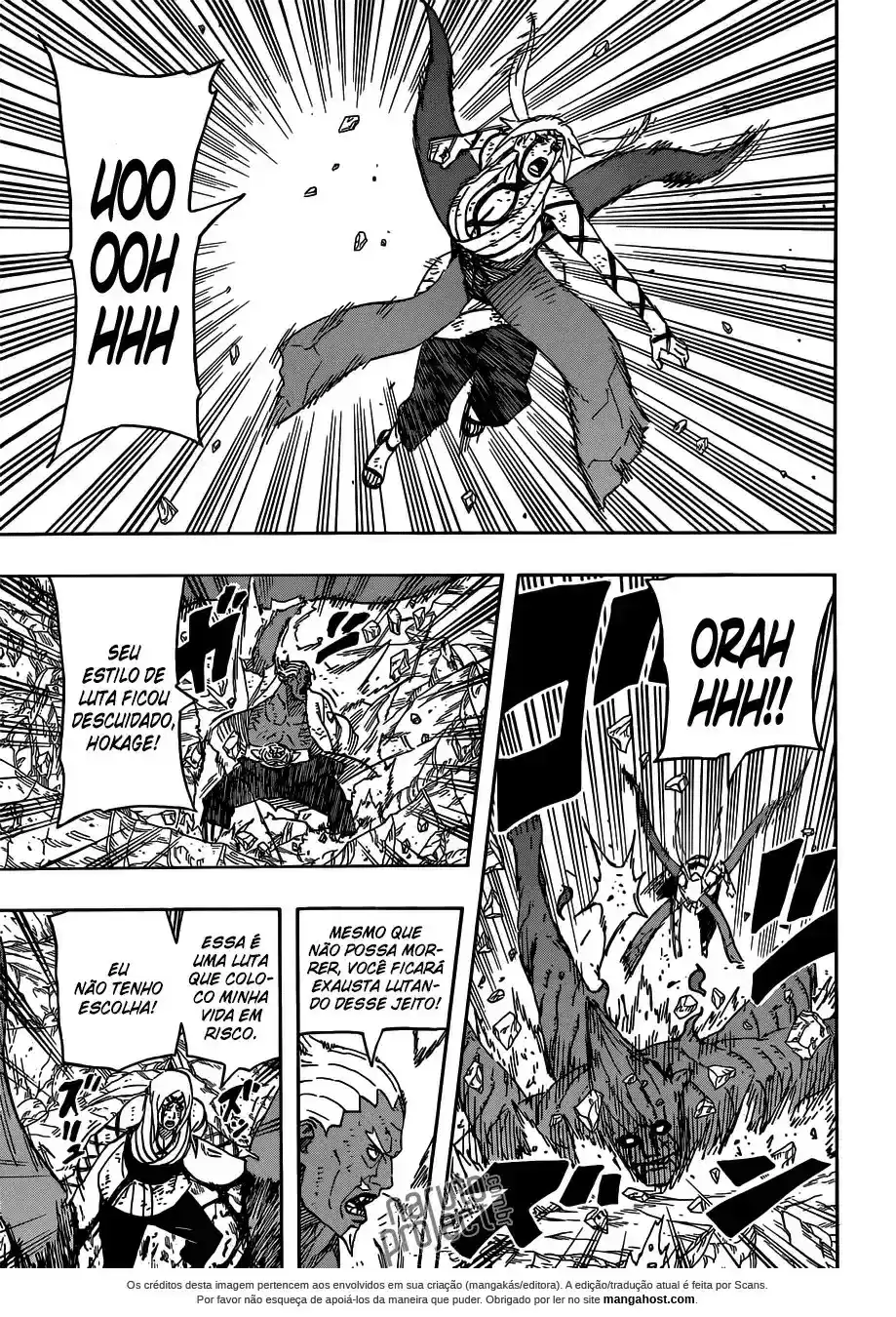 Read Naruto PT-BR Manga Online