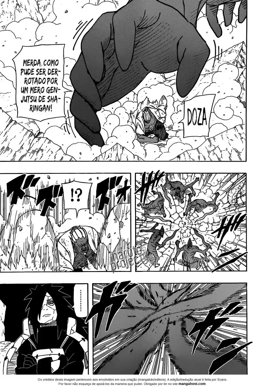 Read Naruto PT-BR Manga Online