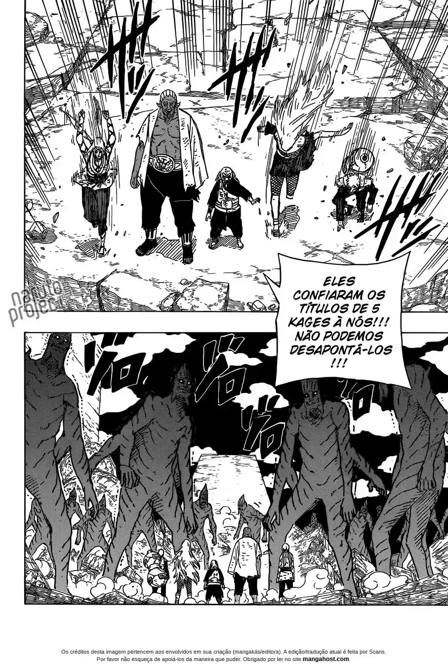 Read Naruto PT-BR Manga Online